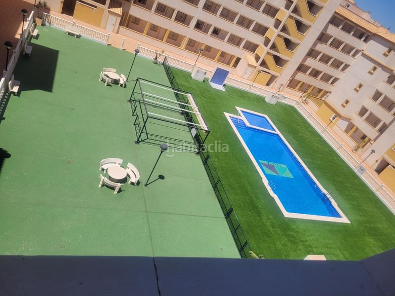 Foto 6960fdf3-f773-468d-b6aa-cec144c257c0. Planta baixa amb aparcament piscina a Islas Menores-Mar de Cristal Cartagena