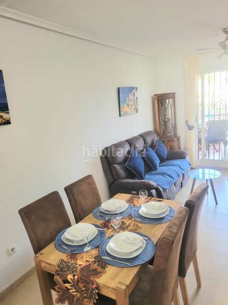 Foto 8fff1d4a-7172-4204-9959-6301f04c027e. Planta baixa amb aparcament piscina a Islas Menores-Mar de Cristal Cartagena