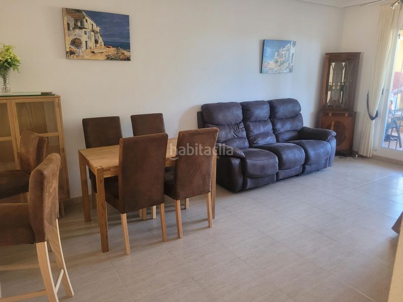 Foto 910cbebd-a1ee-49ed-9ce0-fdba54e5e091. Planta baixa amb aparcament piscina a Islas Menores-Mar de Cristal Cartagena