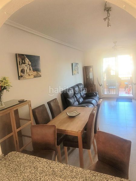 Foto 9b533855-3b2f-44a1-9957-92787748ee9e. Planta baixa amb aparcament piscina a Islas Menores-Mar de Cristal Cartagena