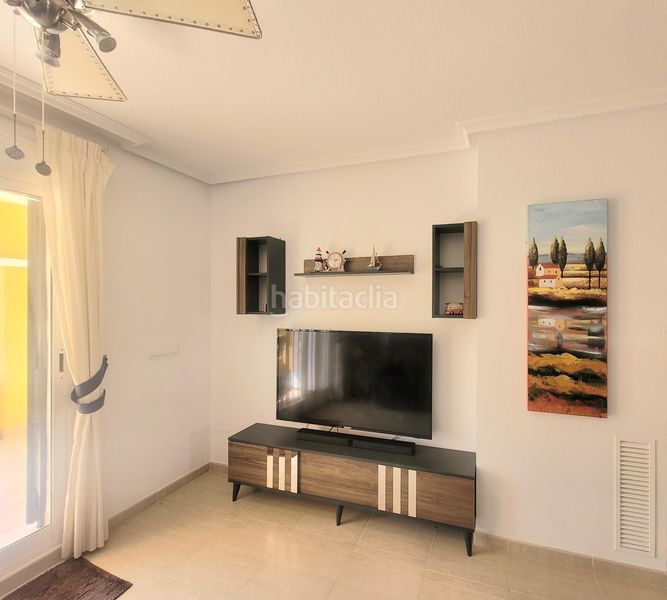 Foto cccae6ad-28e7-4f5e-979d-36811870cfee. Planta baixa amb aparcament piscina a Islas Menores-Mar de Cristal Cartagena