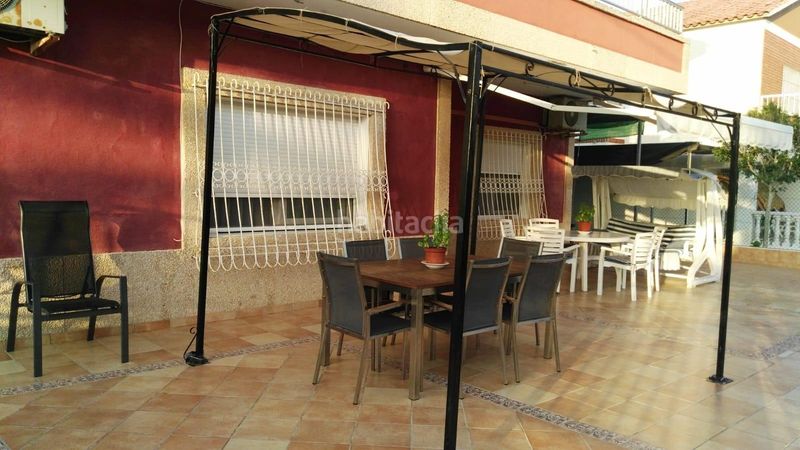 Foto 1c1d6d1b-dfae-4dd7-9da0-7f1a1872a153. Casa amb calefacció aparcament a Los Narejos_Punta Calera Alcázares (Los)