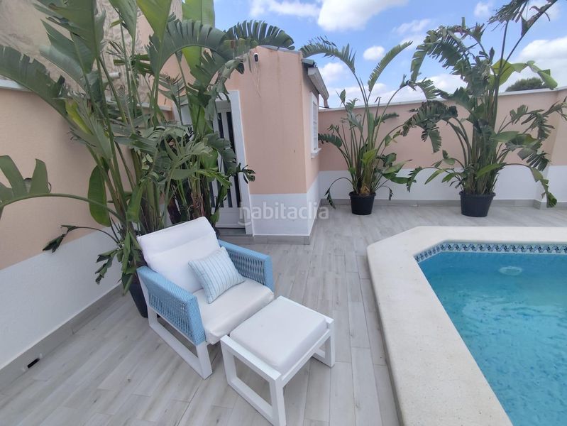 Foto b5989f45-c91f-477c-8fe5-bba7e342767f. Xalet amb aparcament piscina a Cabezo de Torres Murcia
