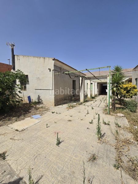 Foto 95673d78-6088-4acd-a42a-9cdec9650985. Masia amb aparcament a Sangonera la Seca Murcia