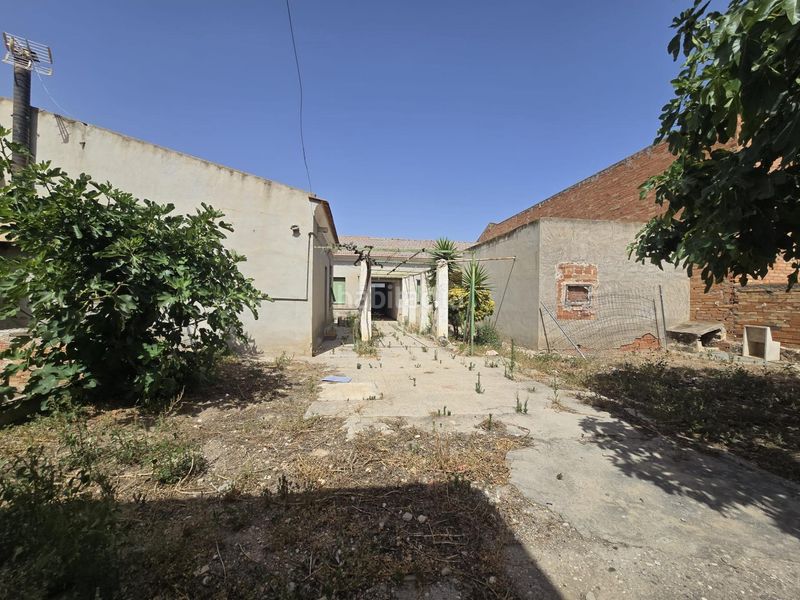 Foto a332da79-d181-443c-a7cb-3b9041ad29bc. Masia amb aparcament a Sangonera la Seca Murcia