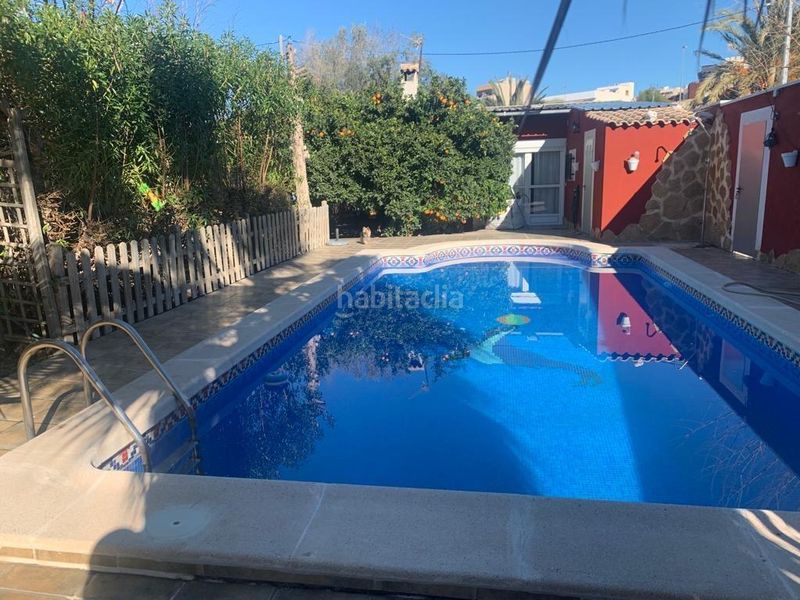 Foto 744fa030-9bd3-4b30-93e2-6dd071877810. Xalet amb aparcament piscina a Santa Eulalia Murcia