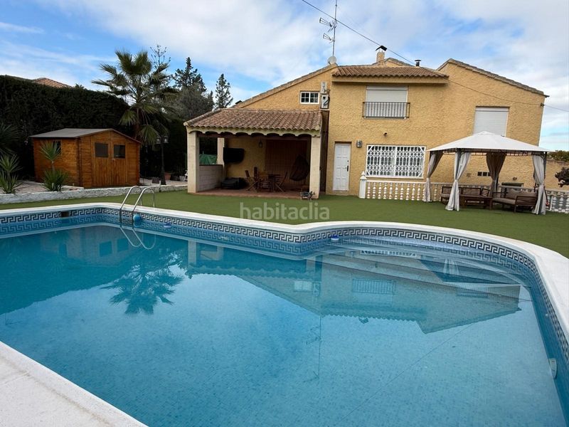 Foto 637222ba-5a91-4a7f-bacd-b0c0b1dfade7. Xalet amb aparcament piscina a Torres de Cotillas (Las)