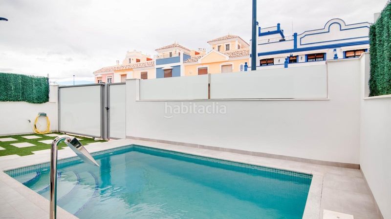 Foto 6ecfb88d-2f78-4469-8b14-1c333e735fba. Xalet amb calefacció aparcament piscina a Roda San Javier