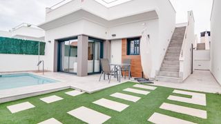 Chalet en Roda