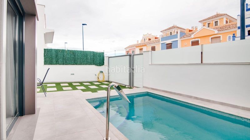 Foto f74b3d43-d448-4176-9a3a-abac09dfdbbb. Xalet amb calefacció aparcament piscina a Roda San Javier