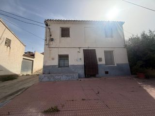 Bauernhof  Diseminado. Casa de pueblo para reformar en el hurtado archena