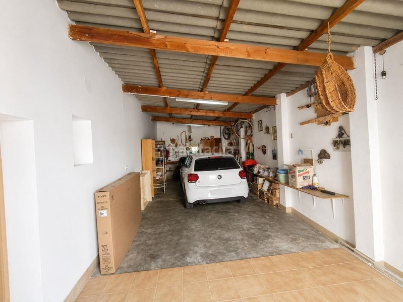 Foto 1f613b57-f9eb-40c5-aff8-e0113bee5e24. Casa amb aparcament a Albujón Cartagena