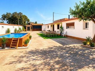 Chalet  Calle pozo estrecho. Tu rinconcito de relax en el campo