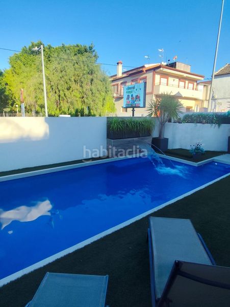 Foto 888c441d-77b0-44f7-ad8b-8c0b0ef7d4b6. Chalet with heating parking pool in Almoradí