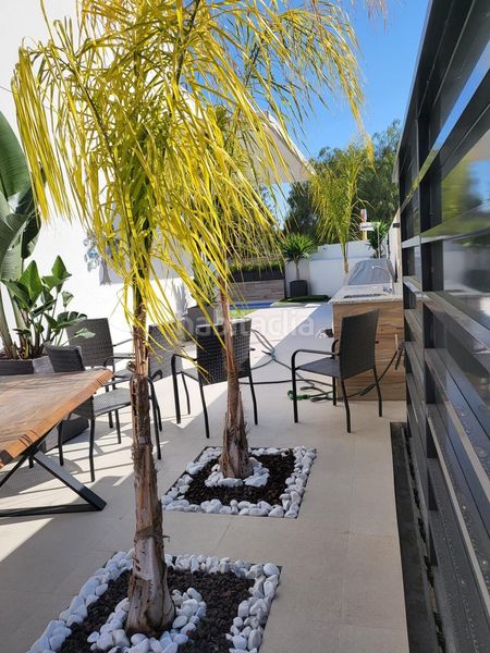 Foto be483279-c9f6-4c01-a1fc-3f773701936c. Chalet with heating parking pool in Almoradí