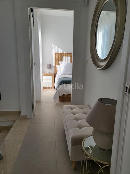 Foto d4641600-b22a-4a7d-9aa0-109f55492ac2. Chalet with heating parking pool in Almoradí