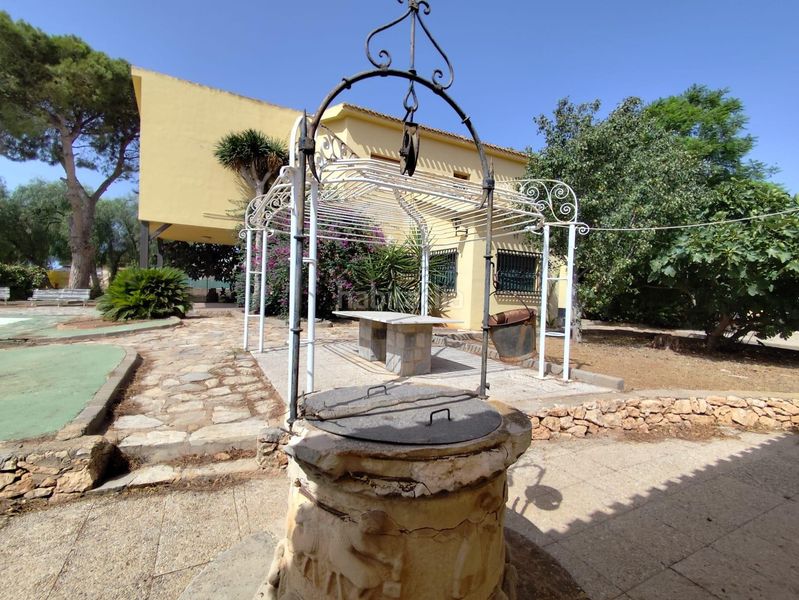 Foto 0f75071c-20dd-484c-8ba0-50452b1c86c2. Xalet amb aparcament piscina a Los Urrutias Cartagena