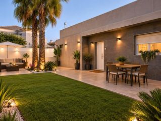 Chalet  Calle papagayo - pozo estrecho. Exclusiva vivienda