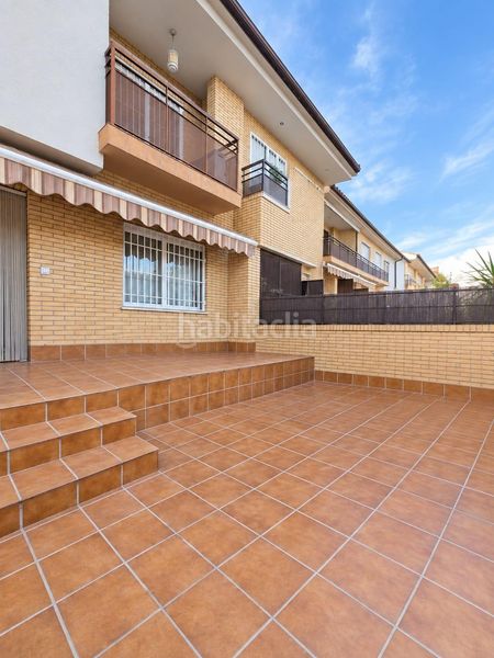 Foto 54cf510c-1d4a-4e51-8bf2-2390f9c99836. House with parking in Aljucer Murcia
