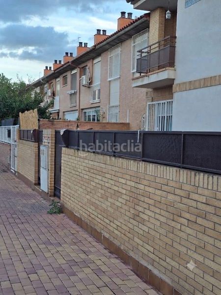 Foto 7275cfde-9084-42de-9be4-ac15b284ea44. House with parking in Aljucer Murcia