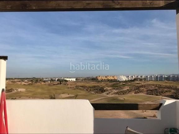 Foto 1bd8140d-1c7f-400a-8f22-26aa8ed8feb9. Attique avec chauffage parking piscine dans Terrazas de la Torre Golf Torre - Pacheco