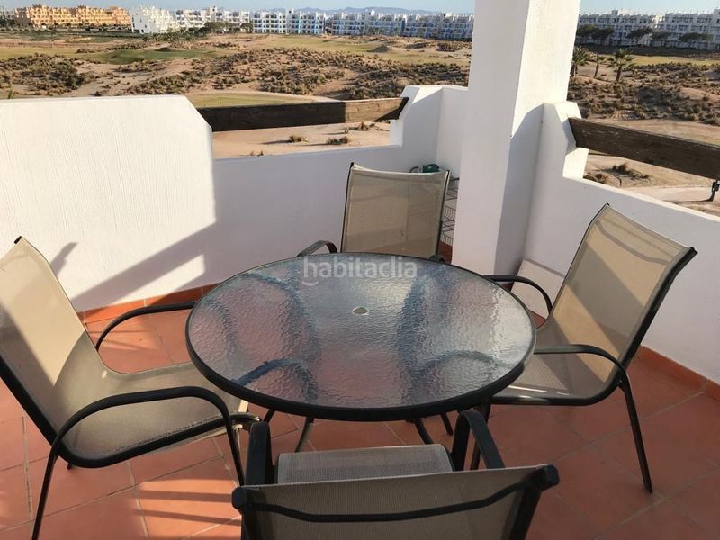 Foto 7ec376c3-bb36-4349-879a-9382e8c1aa4c. Attique avec chauffage parking piscine dans Terrazas de la Torre Golf Torre - Pacheco