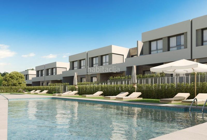 Foto 98fe9a55-cb41-47bd-b125-3037243f95a7. Maison jumelée avec parking piscine dans Guadalupe Murcia
