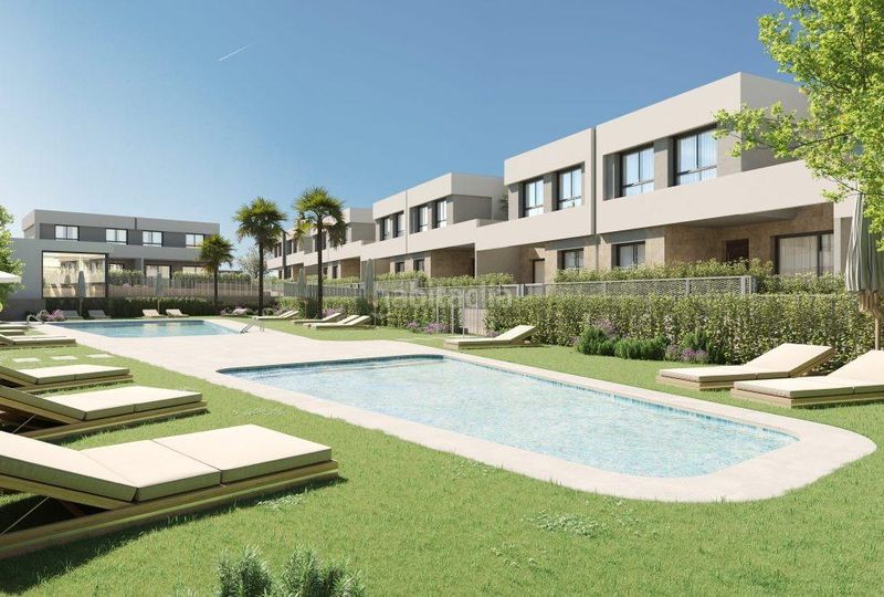 Foto c986e332-a4df-48ef-bace-a9034a63d02c. Maison jumelée avec parking piscine dans Guadalupe Murcia