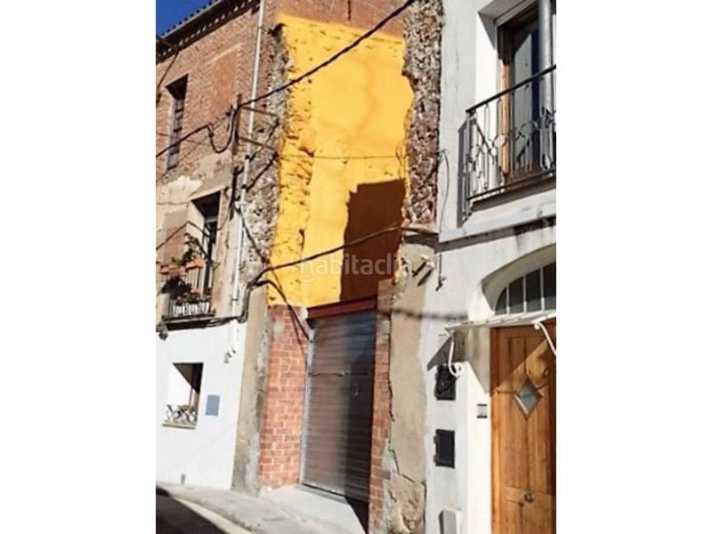 Foto b74d5180-80a4-4432-9b6e-c119a8f07606. Solar industrial solar en venta con proyecto de casa adosada en sant feliu dew codines en Sant Feliu de Codines