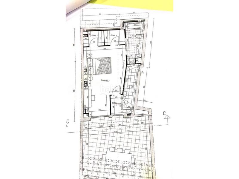 Foto c808a3fc-474b-4f5a-ac81-9c3d7ba7a6e6. Solar industrial solar en venta con proyecto de casa adosada en sant feliu dew codines en Sant Feliu de Codines