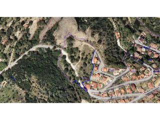 Terreny residencial  Roca d´en corbins. Parcela en venta en sant feliu de codines