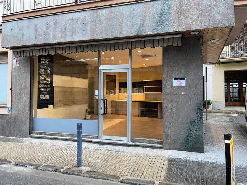 Foto 5395beb7-cfe8-454b-a8aa-c0b068e8ca58. Location local commercial dans Sant Feliu de Codines