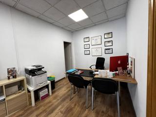 Oficina  Fontcoberta. Despacho en venta en caldes de montbui