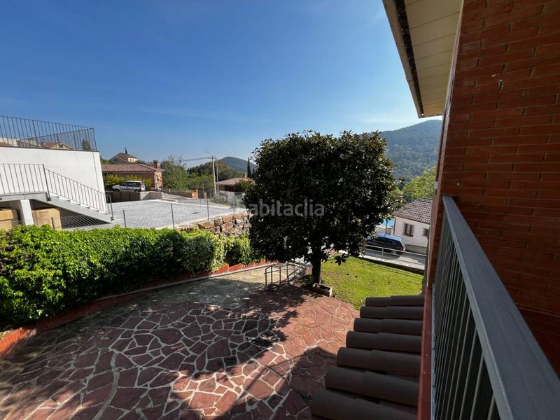 Foto 1e5be77f-2bb3-41a3-b28d-441a847dafa4. Casa con riscaldamento parcheggio in Sant Feliu de Codines