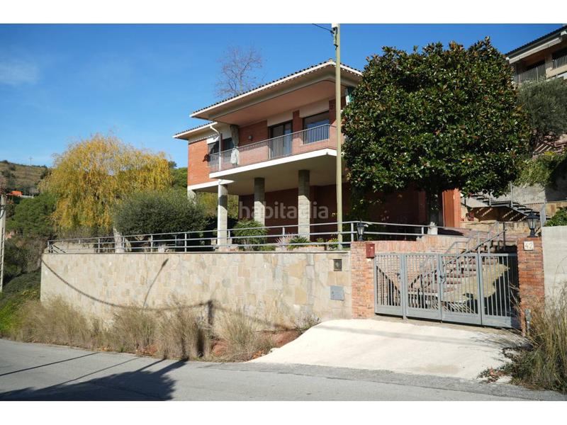 Foto c1153e9b-97b8-4f7b-a88f-ef1184acb4e0. Casa con riscaldamento parcheggio in Sant Feliu de Codines