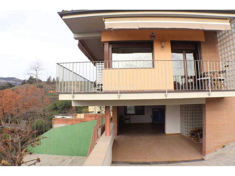 Foto 59c79e0f-fa27-4876-aa93-32c298365693. Casa  unifamiliar totalmente amueblada y equipada en sant feliu en Sant Feliu de Codines