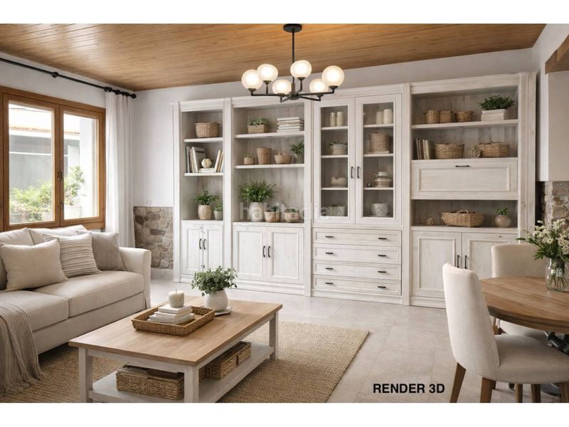 Foto 82c1b9ab-210d-488f-8743-072b48d94f57. Casa adossada amb calefacció a Sant Feliu de Codines