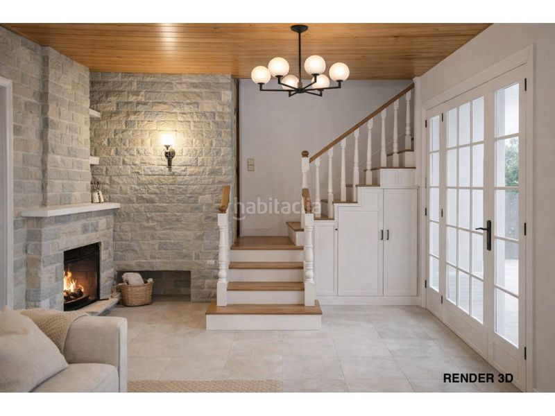 Foto accb92cd-04d2-4074-90fd-69ff7f6edcea. Casa adossada amb calefacció a Sant Feliu de Codines