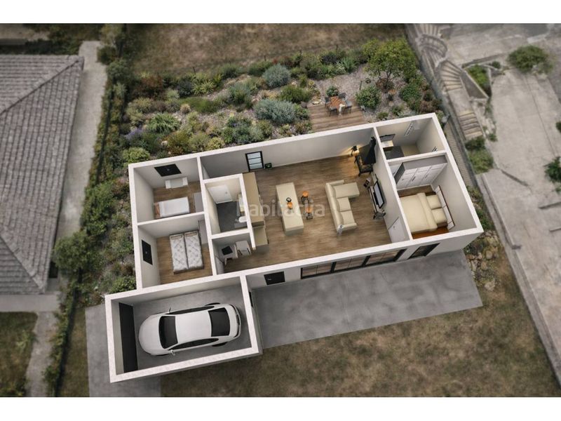 Foto 42eb5df9-51b5-4a67-8bde-235cc7f09555. Casa amb calefacció aparcament a Bigues i Riells del Fai