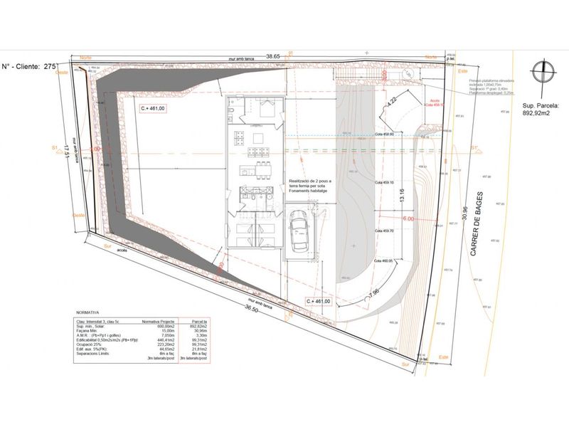 Foto 53d992a8-4482-4f17-aaa0-81739829a89b. Casa amb calefacció aparcament a Bigues i Riells del Fai