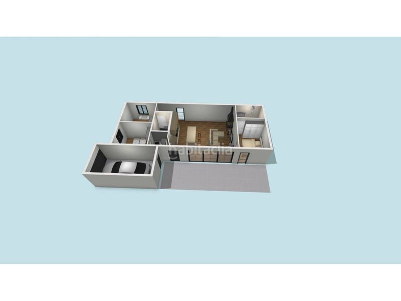 Foto 9f8d7844-3c83-46f4-9c15-16ff90a3eeac. Casa amb calefacció aparcament a Bigues i Riells del Fai