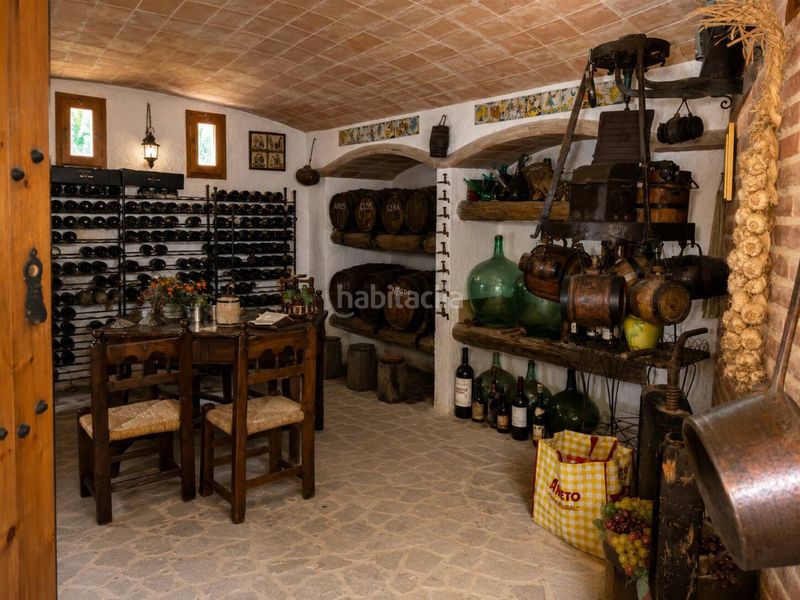 Foto 1cb63379-f5c3-4389-9ed8-8b6993aa258c. Casa amb calefacció aparcament piscina a Sant Feliu de Codines