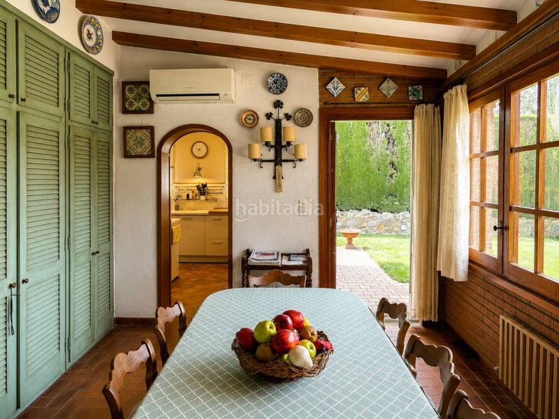 Foto 71e53da6-c988-4868-8a9f-984e716e0718. Casa amb calefacció aparcament piscina a Sant Feliu de Codines
