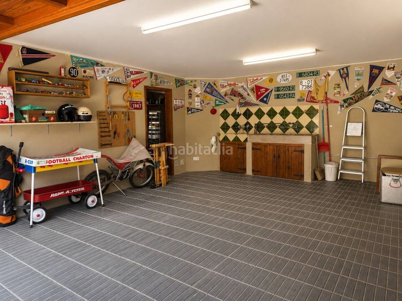 Foto bfb9fbf0-d796-4476-a9c3-1d9715c2863a. Casa amb calefacció aparcament piscina a Sant Feliu de Codines