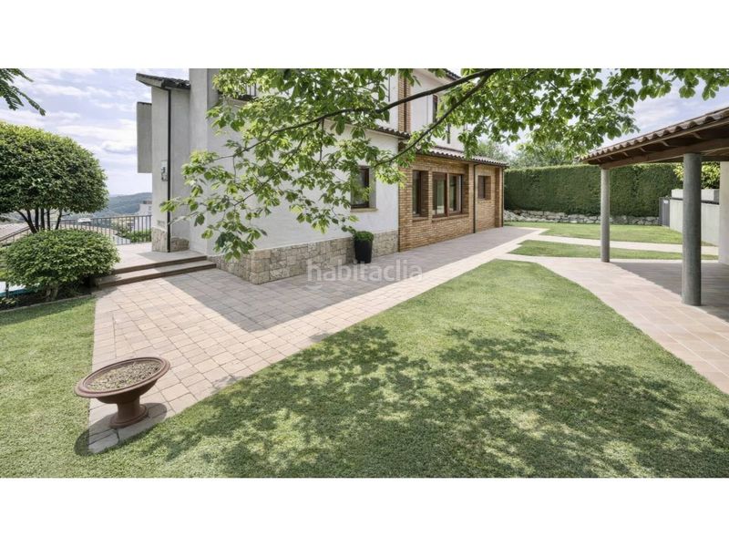 Foto e9d595ce-0829-4c4b-b626-ea0d28011a31. Casa amb calefacció aparcament piscina a Sant Feliu de Codines