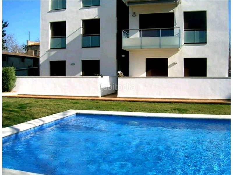 Foto 2b988b45-91b0-4154-b259-14519defedf9. Apartament amb calefacció aparcament piscina a S´Agaró