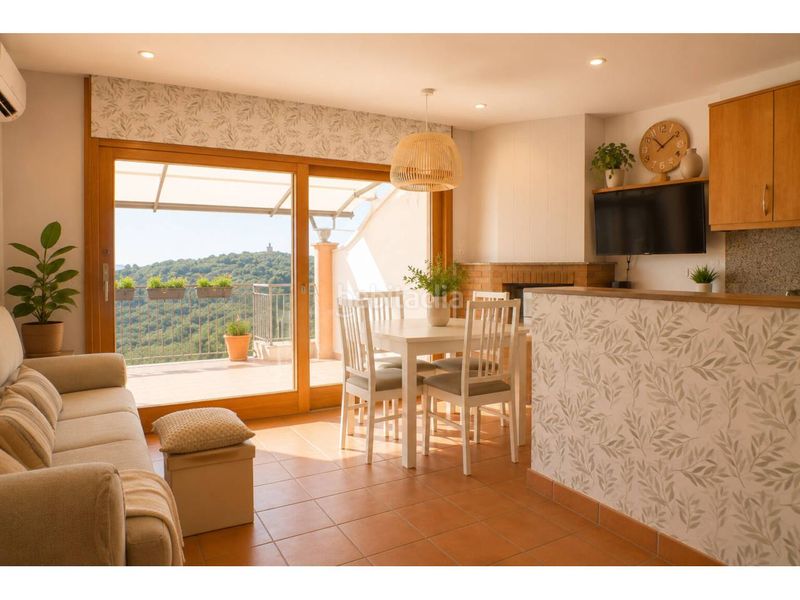 Foto ec7c3e59-d309-4761-9762-115d71e6f5fa. Lloguer casa amb calefacció aparcament a Sant Feliu de Codines