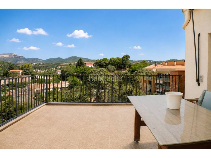 Foto 4a837630-34f0-4cf9-913a-16951d064213. Flat with heating parking in Sant Feliu de Codines