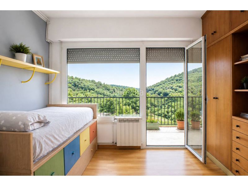 Foto 5bf1c5d6-2bac-4697-bc61-47ea3279e75b. Flat with heating parking in Sant Feliu de Codines