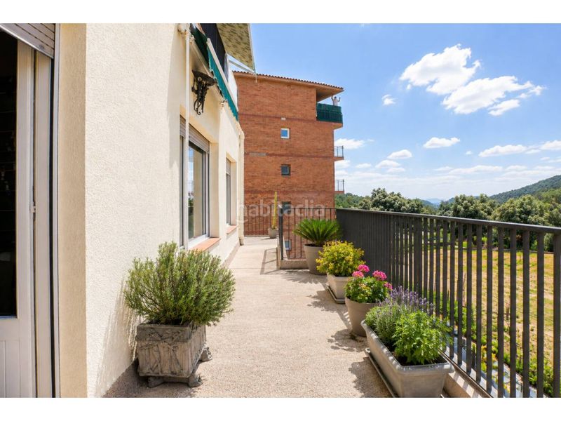Foto 9248e6ba-c271-4403-9d94-59c63f002f55. Flat with heating parking in Sant Feliu de Codines